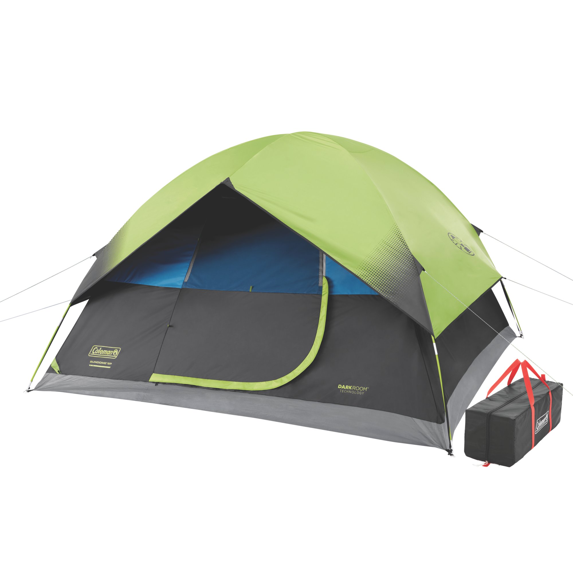 Coleman 3 deals person sundome tent